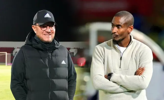 اتفاق بين إدارة الوداد وموكوينا على فسخ العقد بالتراضي.. وبنهاشم المرشح الأبرز لخلافته