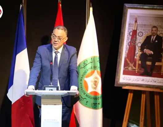 لقجع: ما يجمع المغرب وفرنسا أعمق من المونديال