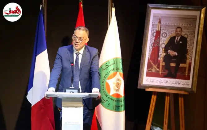 لقجع: ما يجمع المغرب وفرنسا أعمق من المونديال