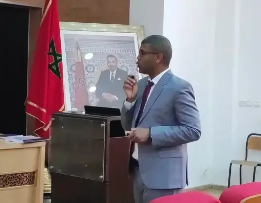 أطروحة دكتوراه ترصد خطر الحث المائي في حوض تساوت العليا