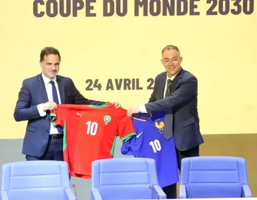 المونديال يغري الشركات الفرنسية للاستثمار بالمغرب.. وتوقعات كلفة التنظيم تصل لـ1.3 ترليون درهم