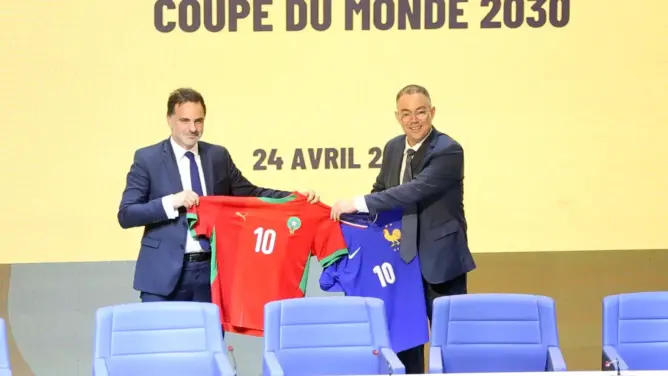 المونديال يغري الشركات الفرنسية للاستثمار بالمغرب.. وتوقعات كلفة التنظيم تصل لـ1.3 ترليون درهم
