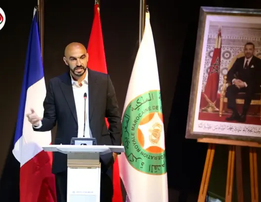 الركراكي: أتمنى بلوغ المغرب وفرنسا نهائي مونديال 2030