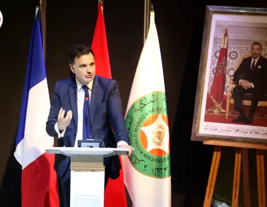 وزير فرنسي: مونديال 2030 تأكيد على مكانة المغرب