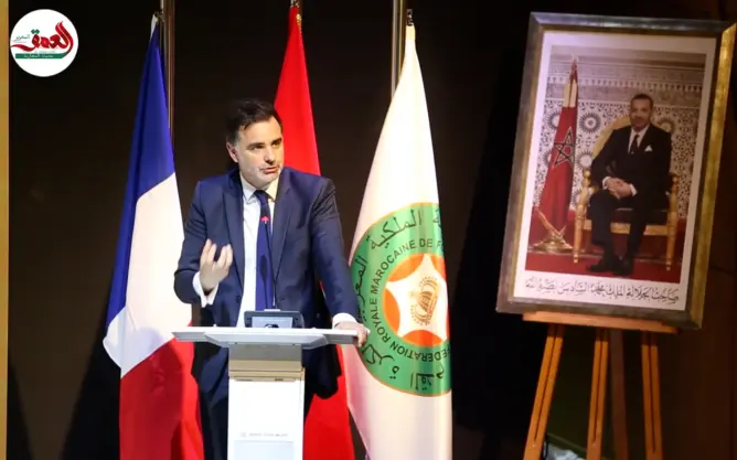 وزير فرنسي: مونديال 2030 تأكيد على مكانة المغرب