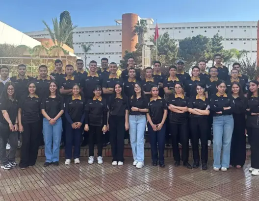 المدرسة المحمدية للمهندسين تحتضن النسخة الـ11 للألعاب الأولمبية الجامعية