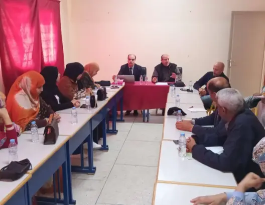 مدرسة 20 غشت بالعيون تطلق سلسلة أنشطة تربوية وتواصلية