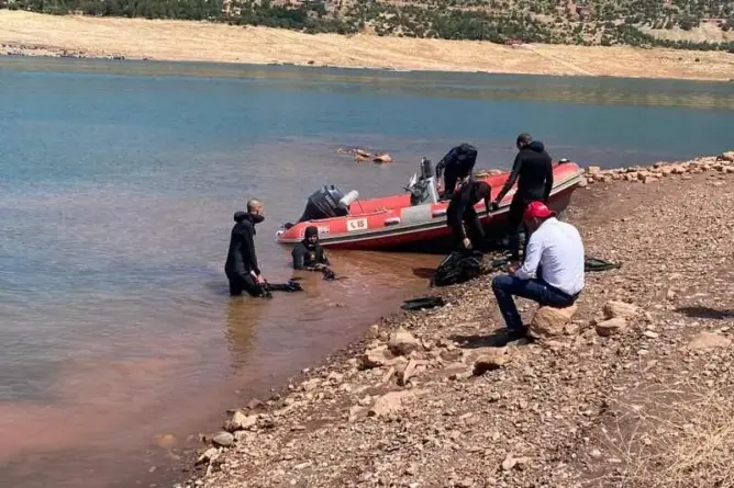 ورزازات.. انتشال جثة شخص من سد أرگ بعد اختفاء دام أسبوعين