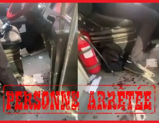 إيقاف عشريني اعتدى على سائق حافلة بإنزكان