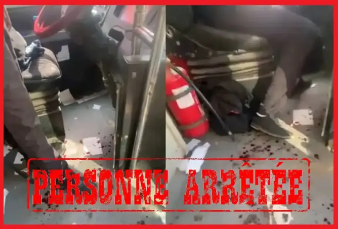 إيقاف عشريني اعتدى على سائق حافلة بإنزكان