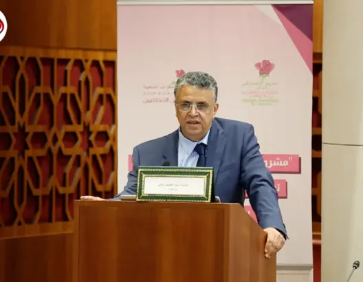 المسطرة الجنائية.. وهبي يصطدم باعمارة وبنعليلو