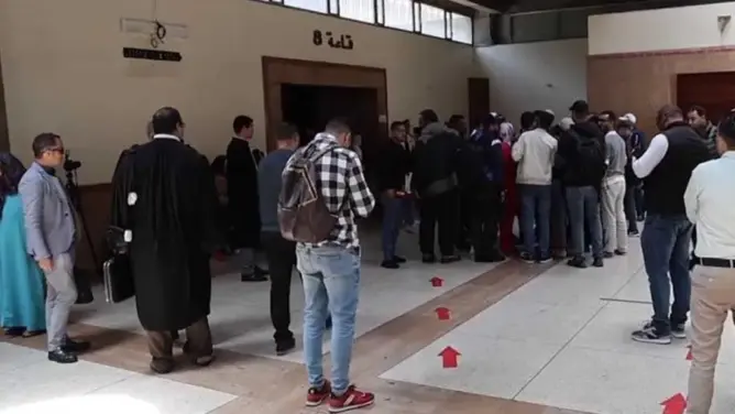 “اسكوبار الصحراء.. تفاصيل مواجهة نارية بين الناصري واليزيدي في ملف “الشقق المشبوهة”