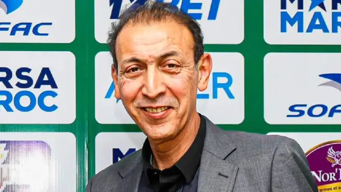 حراك داخل الرجاء.. بيراويين يتحرك لتسريع انتخاب رئيس جديد