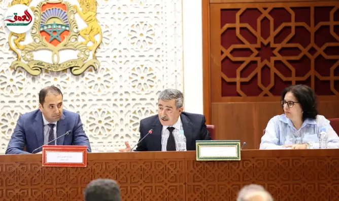 الصبار : الحكومة بالتفاعل مع المؤسسات الدستورية