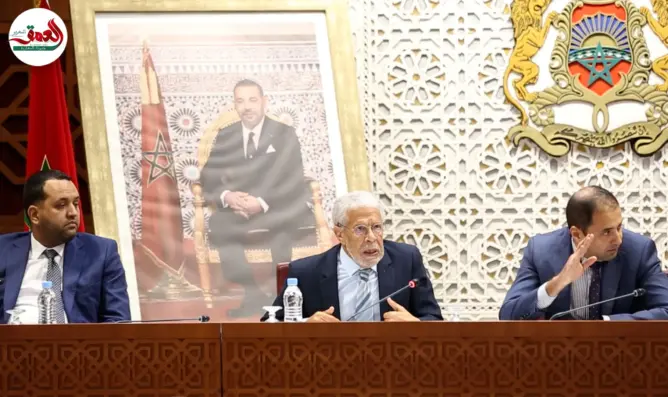 الجامعي: المسطرة الجنائية تعيدنا للوراء