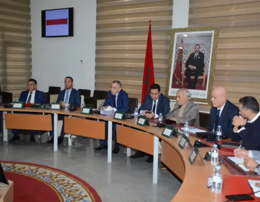 سلطات وجدة تطلق حملة لمحاربة البناء العشوائي