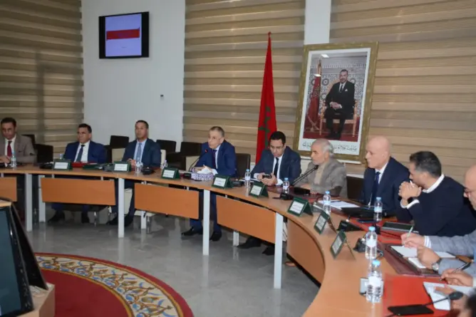 سلطات وجدة تطلق حملة لمحاربة البناء العشوائي