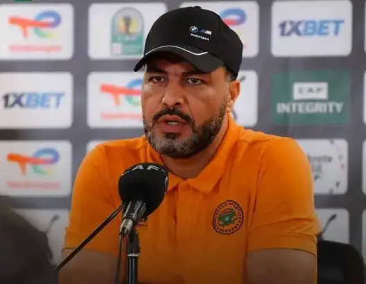 الشعباني قبل نهائي الكونفدرالية: لا نبحث عن الأعذار.. جئنا من أجل العودة باللقب