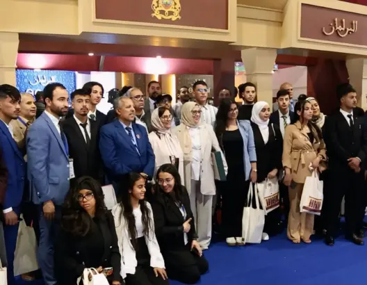 محاكاة برلمانية تذكي حس المواطنة للتلاميذ