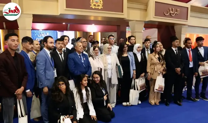 محاكاة برلمانية تذكي حس المواطنة للتلاميذ