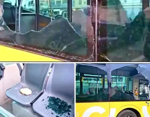 السلطات تكشف حقيقة هجوم عصابة إجرامية على حافلة بالمحمدية
