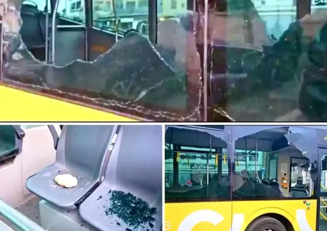 السلطات تكشف حقيقة هجوم عصابة إجرامية على حافلة بالمحمدية
