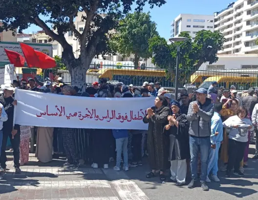 تنديد واسع بوقف دعم جمعية المعاقين ذهنيا بالدار البيضاء وغضب المتضررين يتصاعد