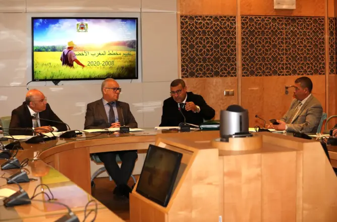 بوادر “بلوكاج” جديد تُواجه تقييم المخطط الأخضر.. مقصلة التجريد تُهدد رئيس المهمة البرلمانية