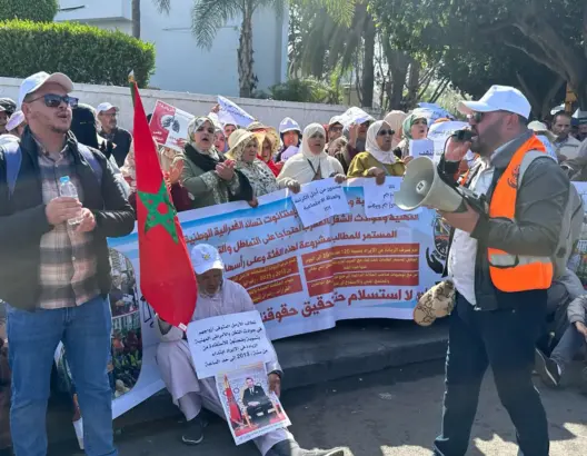 ضحايا حوادث الشغل يستعجلون الإفراج عن مراسيم الزيادات