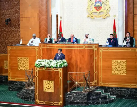 المغرب: غموض السياق الدولي يضع على ممثلي الشعوب مسؤولية الإنصات لمخاوف المواطنين