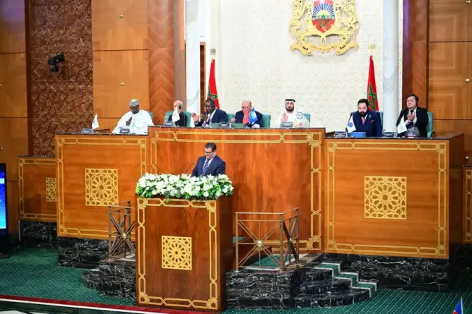 المغرب: غموض السياق الدولي يضع على ممثلي الشعوب مسؤولية الإنصات لمخاوف المواطنين