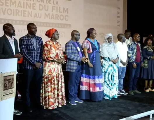 افتتاح الدورة 5 لأسبوع السينما الإيفوارية بالرباط
