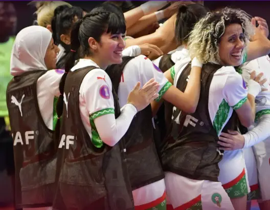 كأس إفريقيا للفوتسال سيدات.. المغرب يبلغ النهائي ويتأهل لكأس العالم