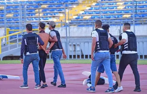 شغب الملاعب.. النيابة العامة تتابع أكثر من 3 آلاف شخص في 5 سنوات