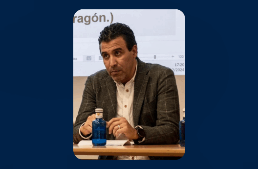 الدكتور عبد العالي المرابطي، المستشار القانوني والأستاذ الجامعي في مدينة سرقسطة الإسبانية