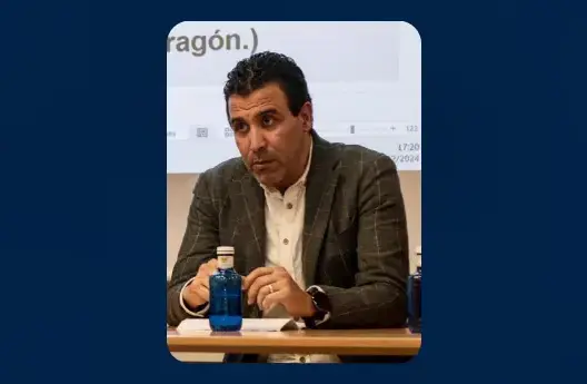 الدكتور عبد العالي المرابطي، المستشار القانوني والأستاذ الجامعي في مدينة سرقسطة الإسبانية