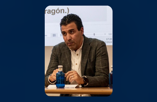 الدكتور عبد العالي المرابطي، المستشار القانوني والأستاذ الجامعي في مدينة سرقسطة الإسبانية
