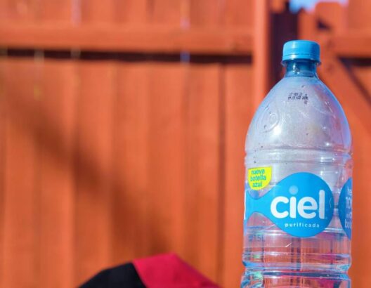 قنينات "Ciel"