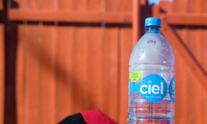 قنينات "Ciel"