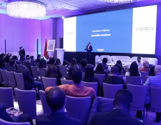 مجموعة “Yamed” تتحول إلى “Group Ynexis” وتطلق مرحلة جديدة من التنمية والاستثمار الحضري بالمغرب
