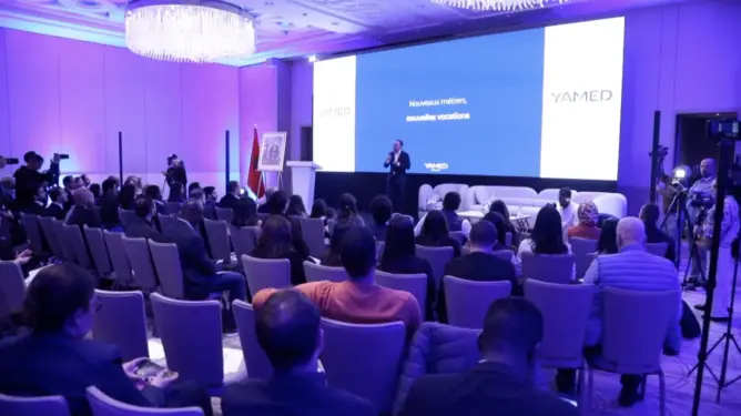 مجموعة “Yamed” تتحول إلى “Group Ynexis” وتطلق مرحلة جديدة من التنمية والاستثمار الحضري بالمغرب