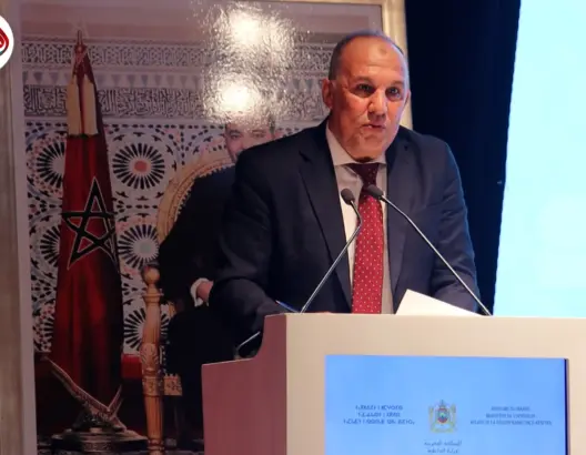 بلقشور وحجي: جهود متواصلة لمحاربة الشغب وصون سمعة الكرة المغربية