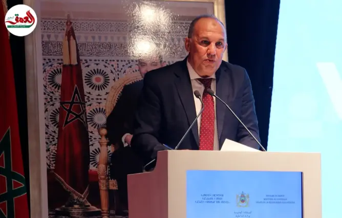بلقشور وحجي: جهود متواصلة لمحاربة الشغب وصون سمعة الكرة المغربية
