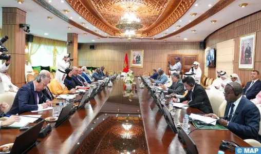 الرباط.. إطلاق شبكة برلمانية لتعزيز الحوار والتعاون جنوب-جنوب