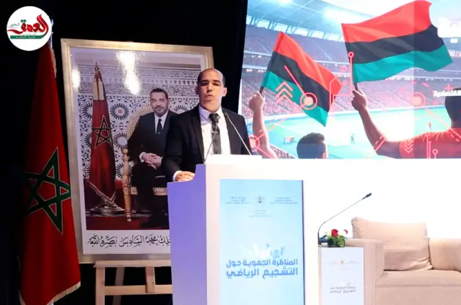 الكندي يدعو لإحداث جواز للجماهير واعتماد بصمة الوجه والصوت