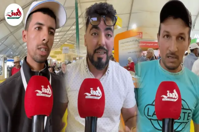 شباب يقبلون على الاستثمار في القطاع الفلاحي