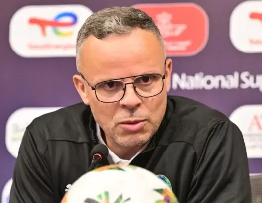 وهبي: نطمح لانتزاع لقب كأس إفريقيا.. واللاعبون متحررون جداً