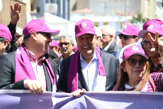 فاتح ماي.. لشكر يدعو لمواجهة “انزلاقات” الحكومة ويحذر من نفاذ صبر الشغيلة