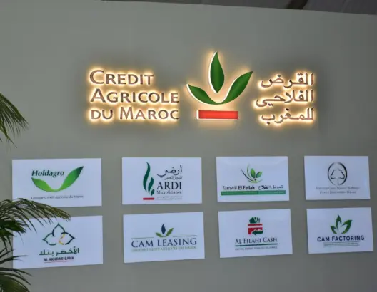 القرض الفلاحي يقدم “مبادرات مبتكرة”