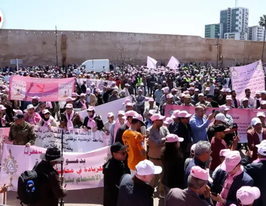 نقابة ميارة تطالب بانصاف الفئات المتضررة